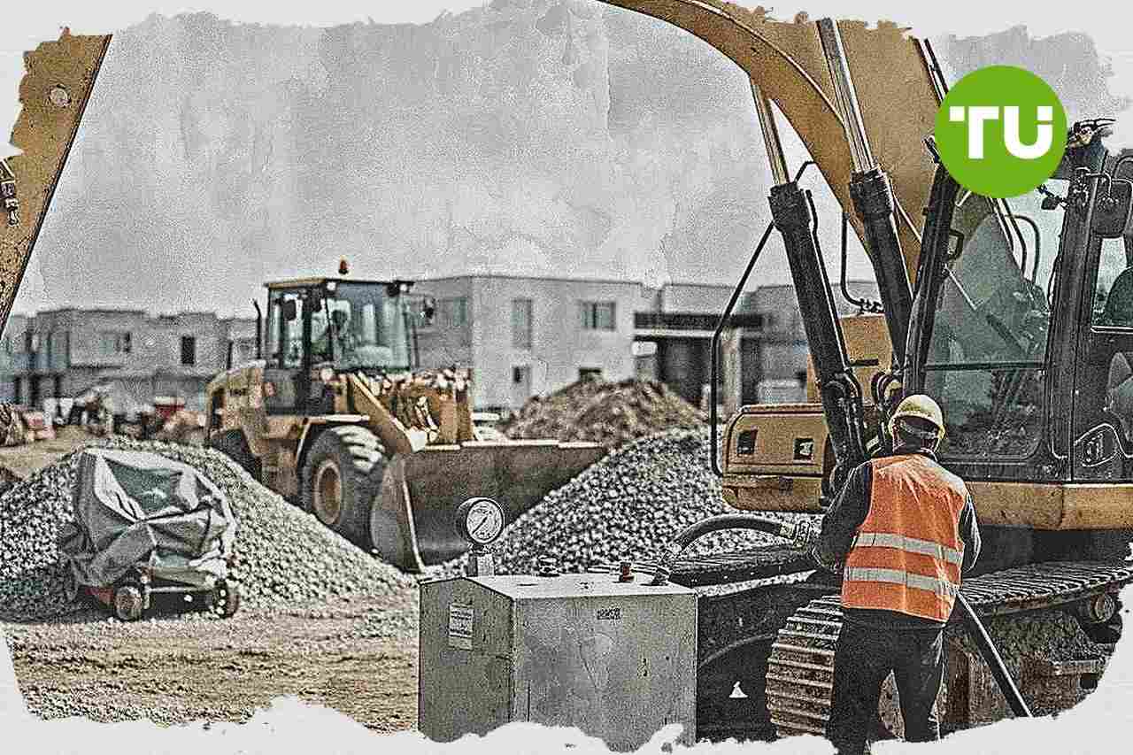 Norske entreprenører får avgiftskutt på anleggsdiesel fra 1. mai
