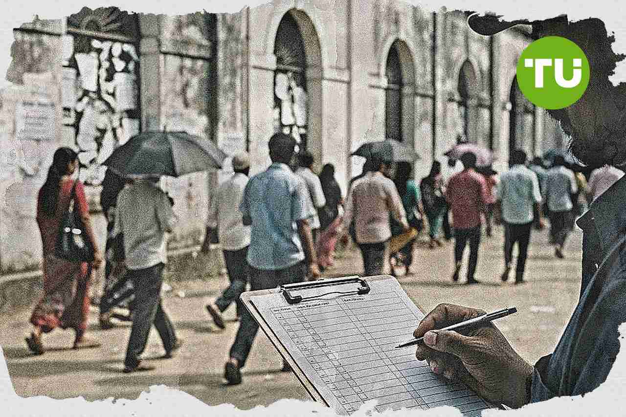 Axis My India ने पश्चिम बंगाल एग्जिट पोल जारी करने से रोका, डेटा विश्वसनीयता पर सवाल