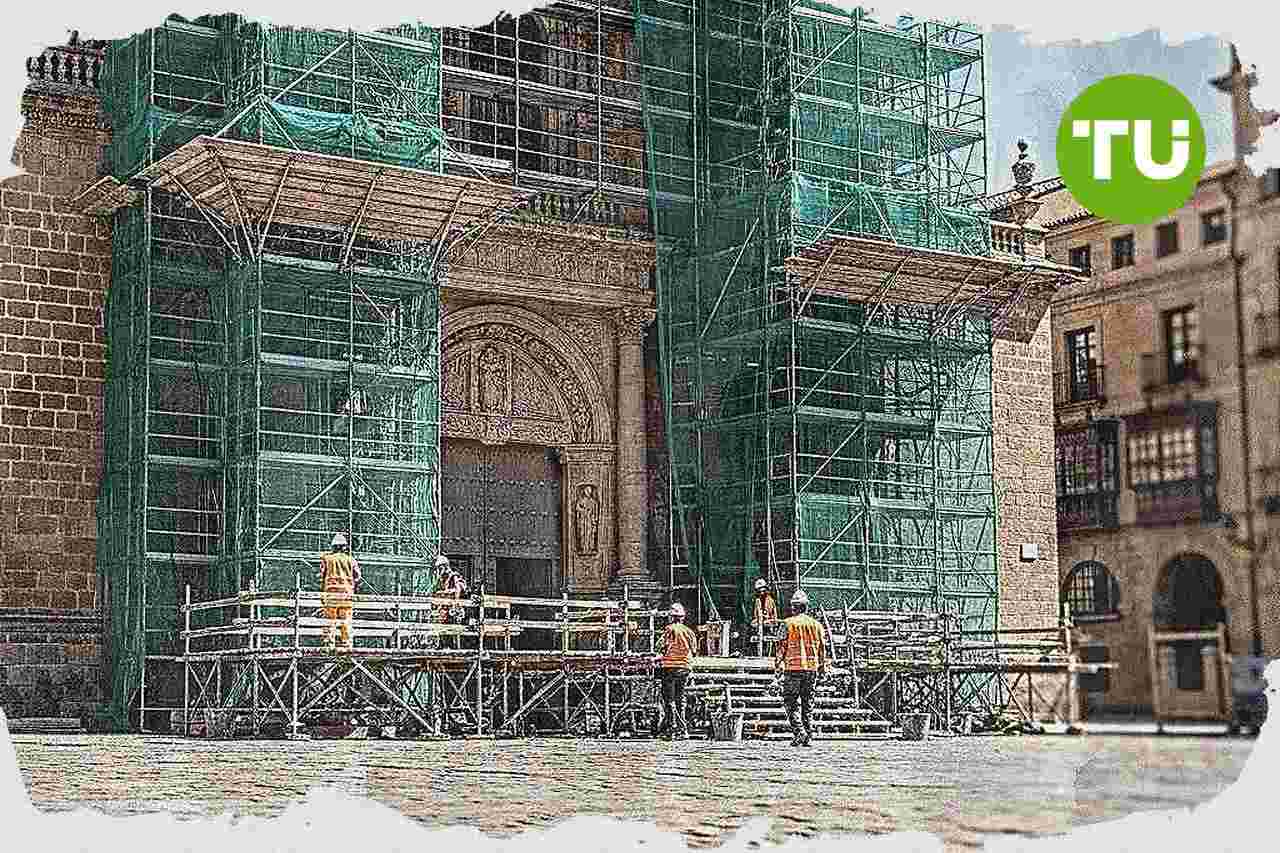 La Iglesia en España consolida un gran parque inmobiliario y social con fuerte impacto económico