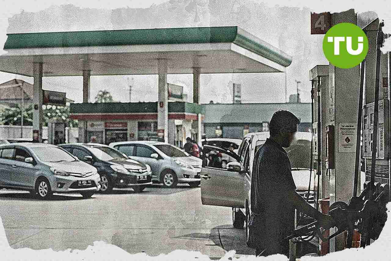Pertamina pertahankan harga BBM nonsubsidi per 1 Mei di tengah lonjakan minyak