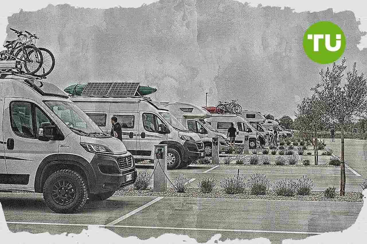 Italia, turismo in camper e immatricolazioni sostengono la filiera del plein air