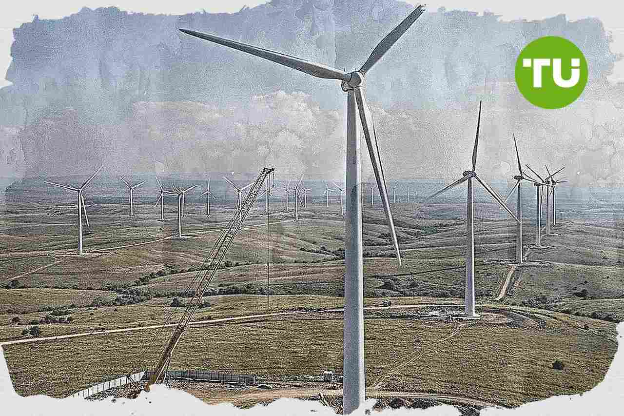 Türkiye rüzgar enerjisi yatırımlarını ilk çeyrekte 300 milyon doların üzerine taşıyor