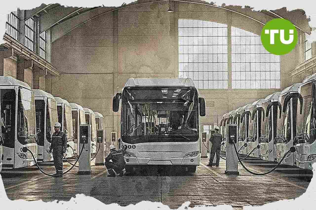 القاهرة تسرع تنفيذ مشروعات خفض التلوث عبر حافلات كهربائية ومحطات رصد