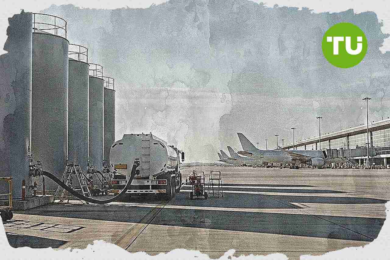 Flyselskaper avviser drivstoffkrise i Europa, peker på høyere kostnader