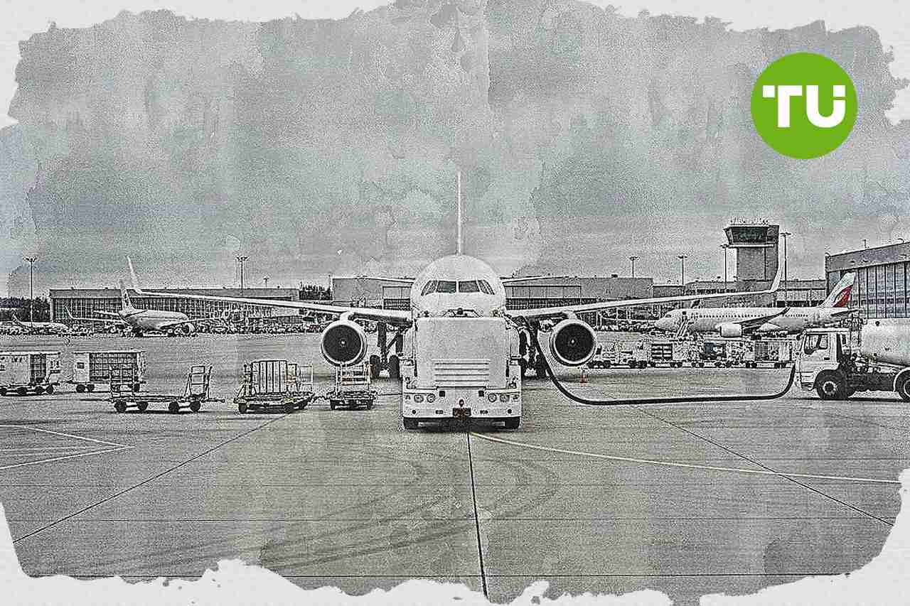Norske og nordiske flyselskaper avviser drivstoffkrise, peker på høyere kostnader