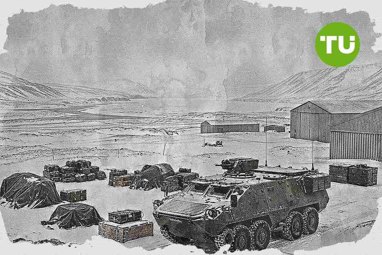 Norge styrker Nato-rollen med økt militær opprustning