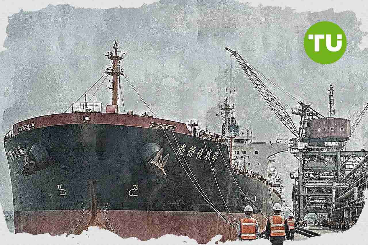 U.S. sanctions China-linked and shipping firms over Iran oil trade