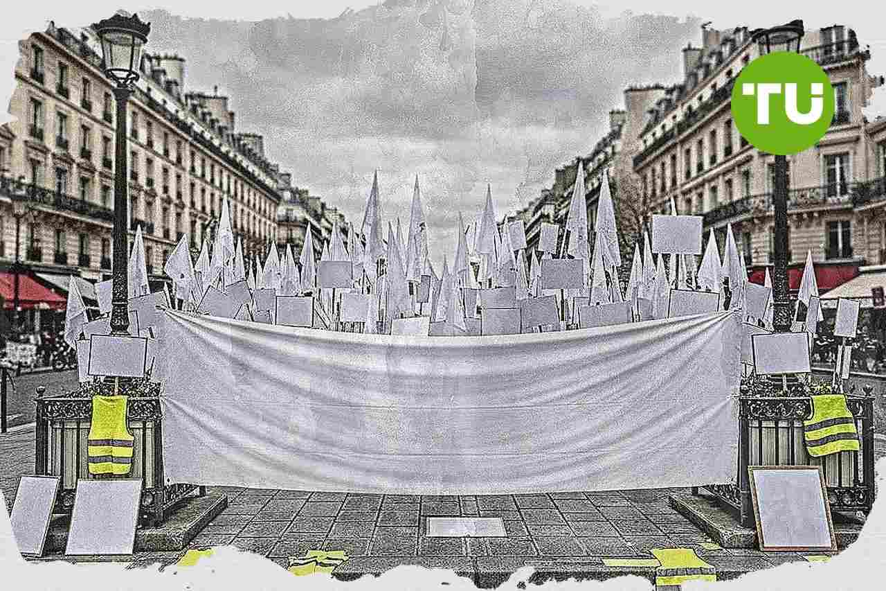 Syndicats français affichent un front commun pour le 1er-Mai à Paris