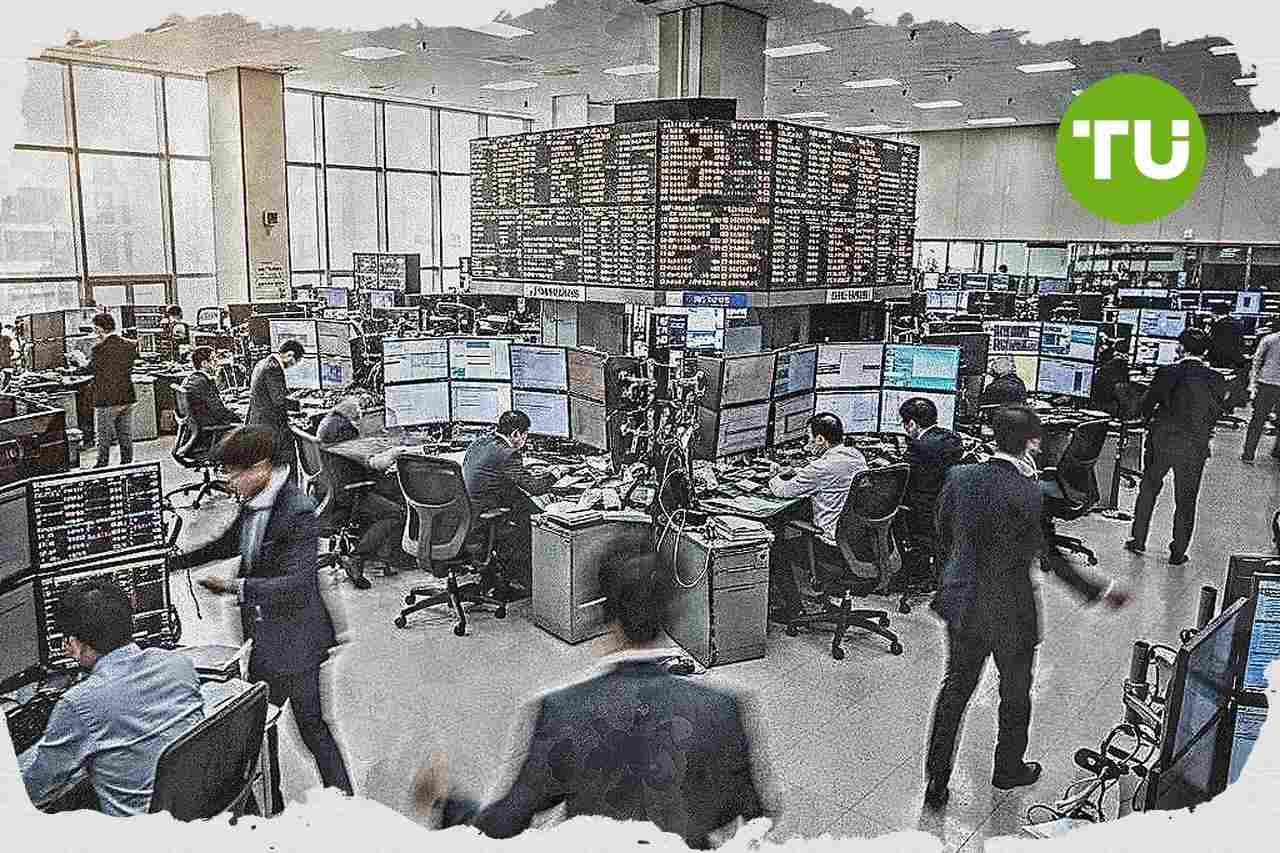 한국 증시, 시가총액 확대에 세계 8위로 부상