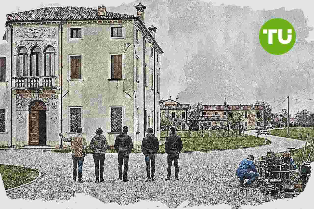 Ville Venete, il patrimonio turistico diffuso genera 630 milioni di euro di valore aggiunto