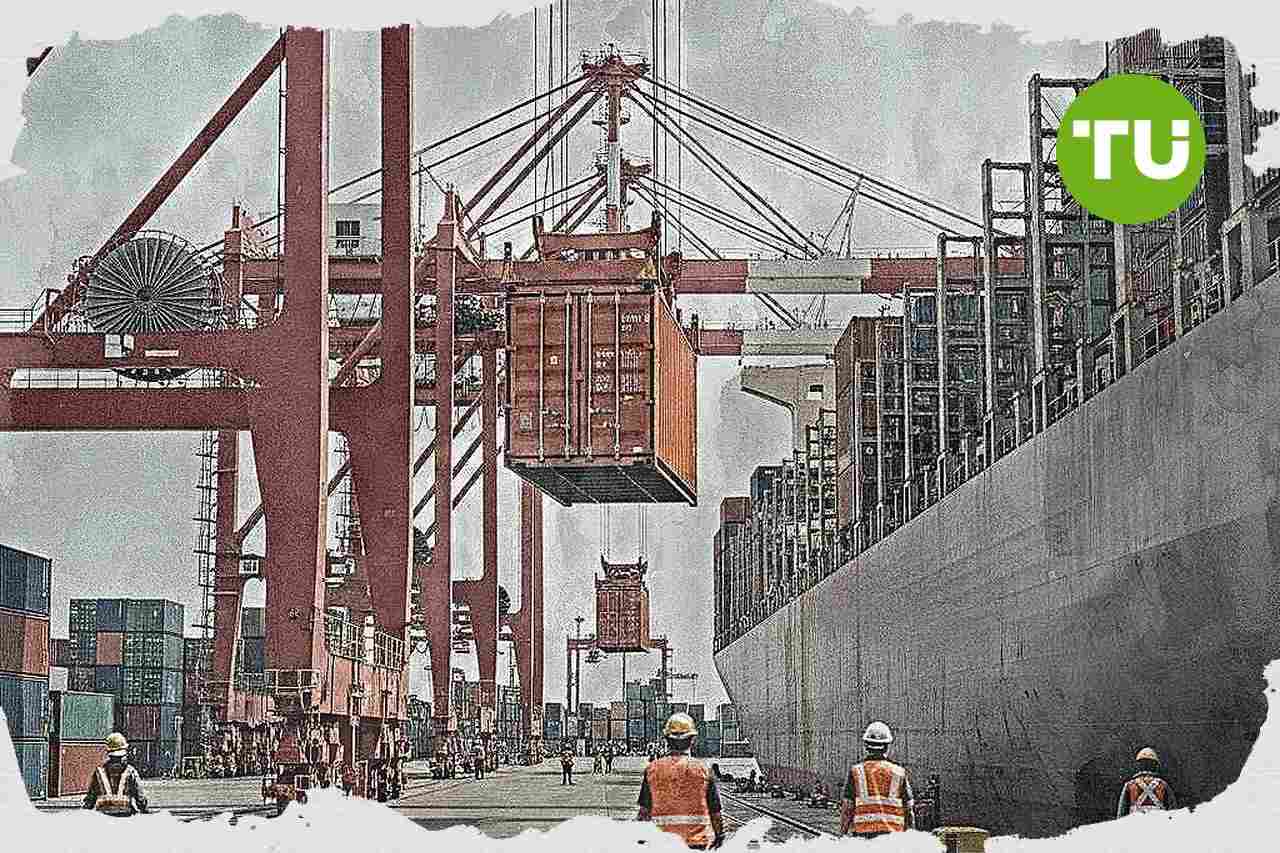 Türkiye ihracatı nisan ayında yüzde 22,3 arttı, 25,4 milyar dolara ulaştı