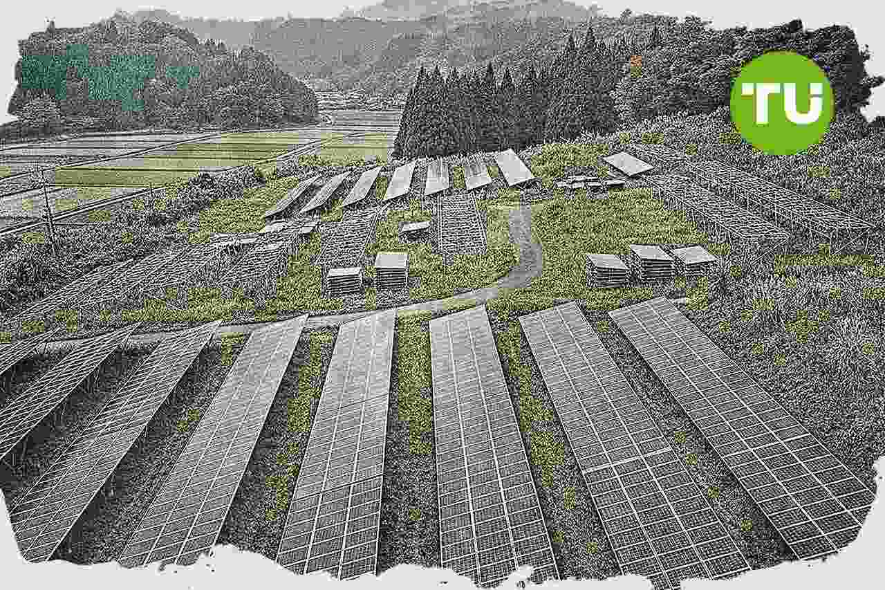経産省、地上設置型太陽光の補助廃止へ、2027年度新設分で選別強化