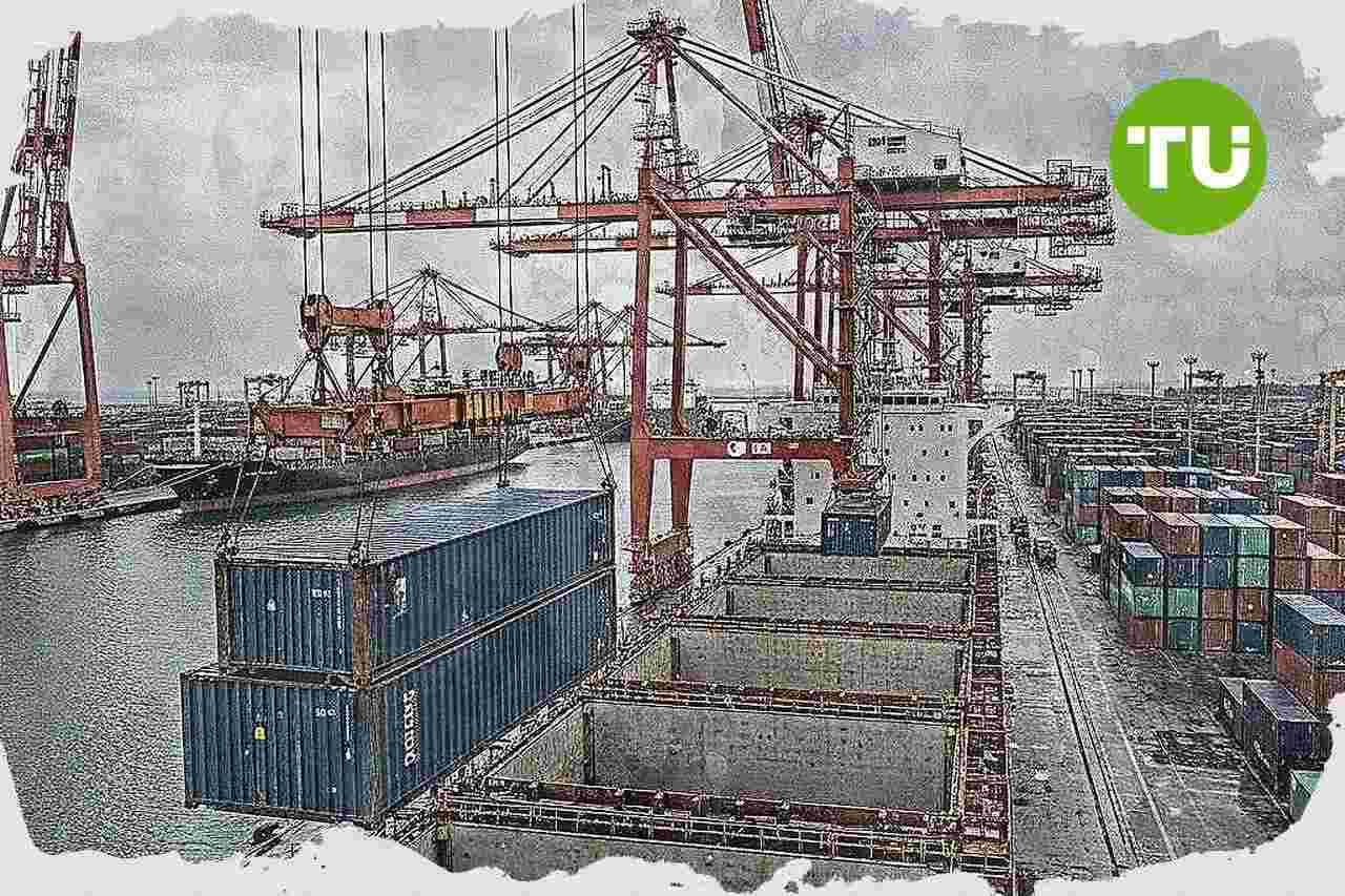 Türkiye ihracat artışını hızlandırırken dış ticaret açığı Nisan'da geriliyor