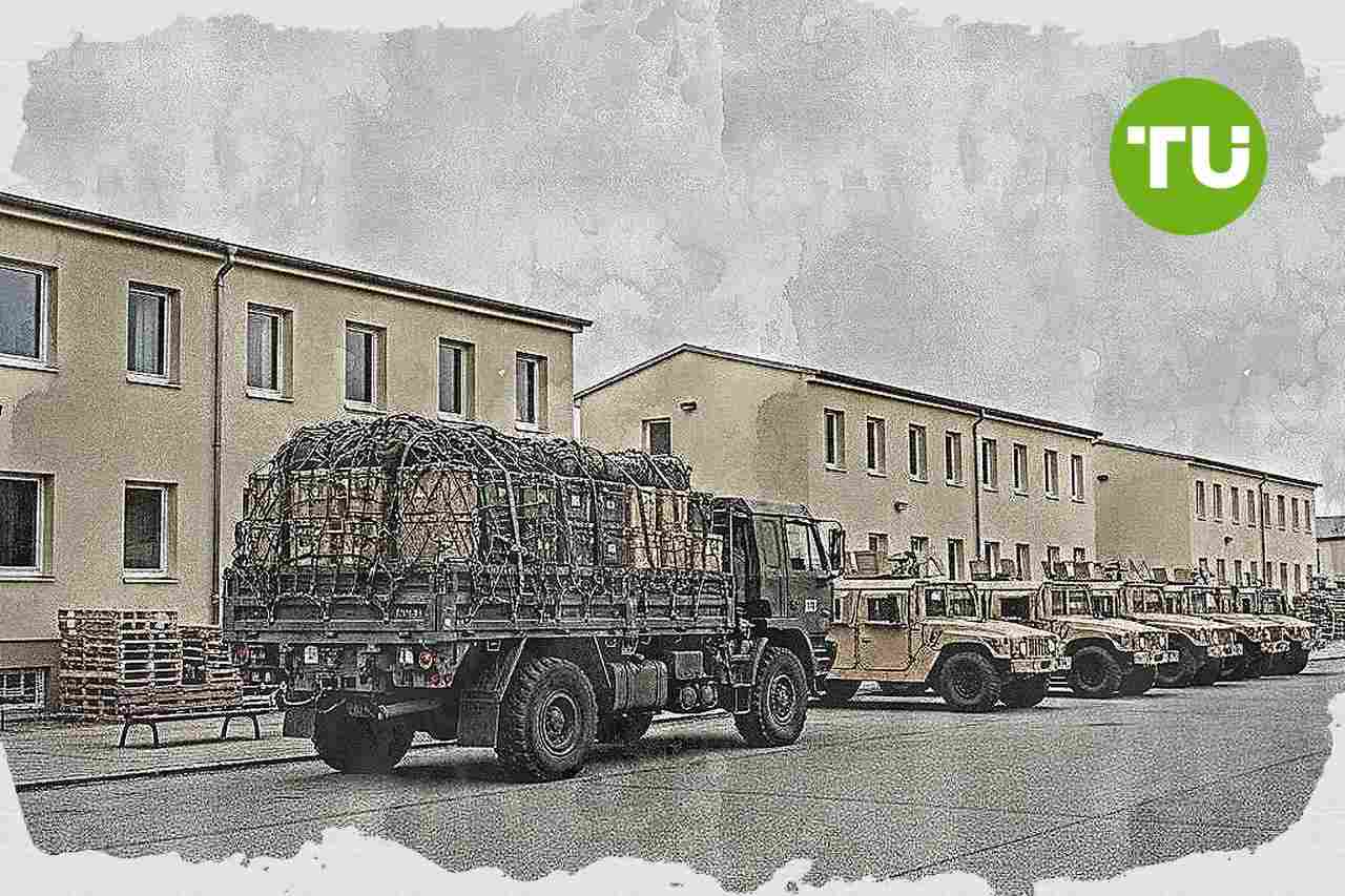 Pentagon ordnet Teilabzug von U.S.-Truppen aus Deutschland an, Linke begrüßt Schritt