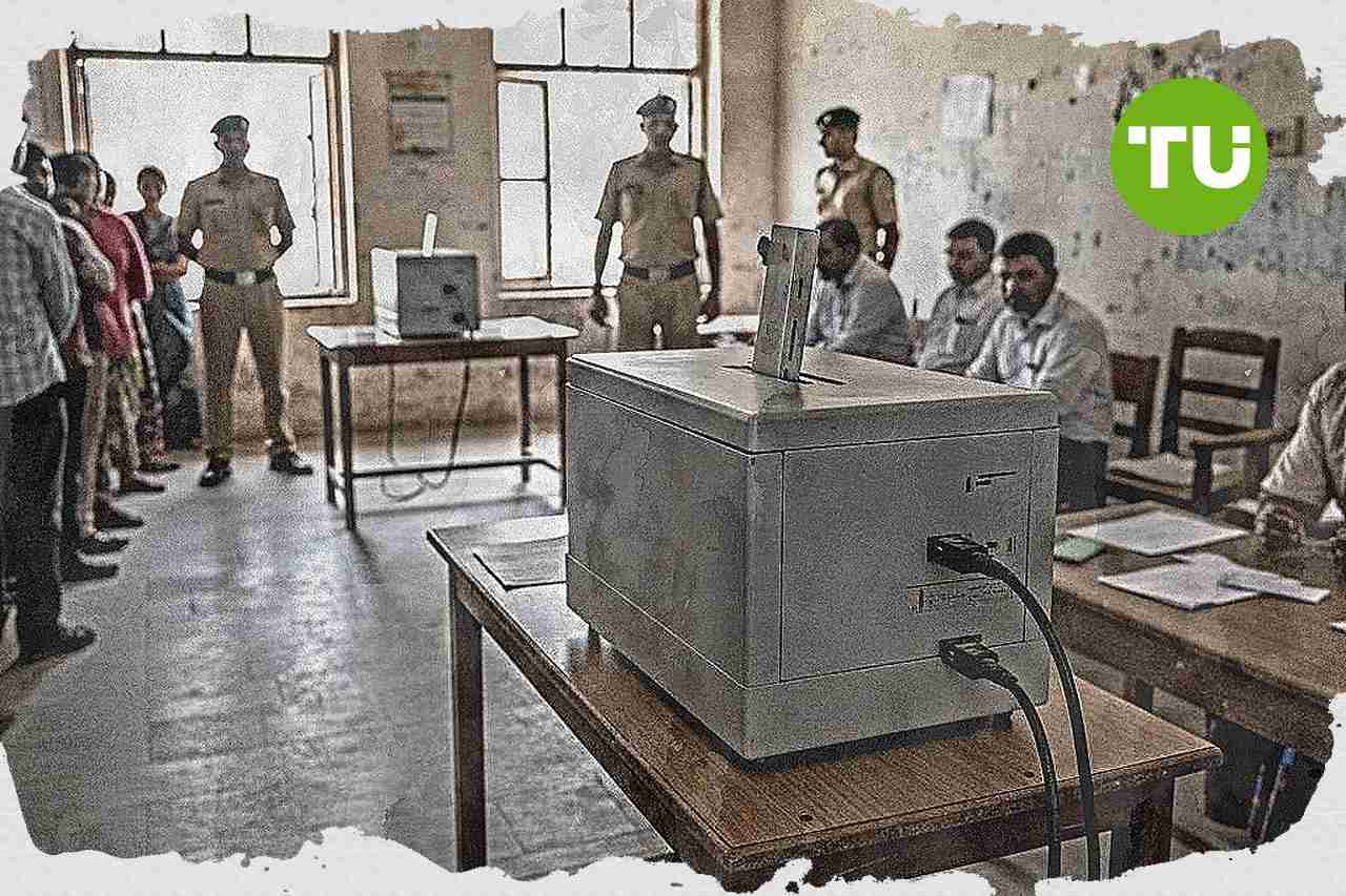 भारत निर्वाचन आयोग ने पश्चिम बंगाल के फलता में पुनर्मतदान का दायरा सभी 285 बूथों तक बढ़ाया