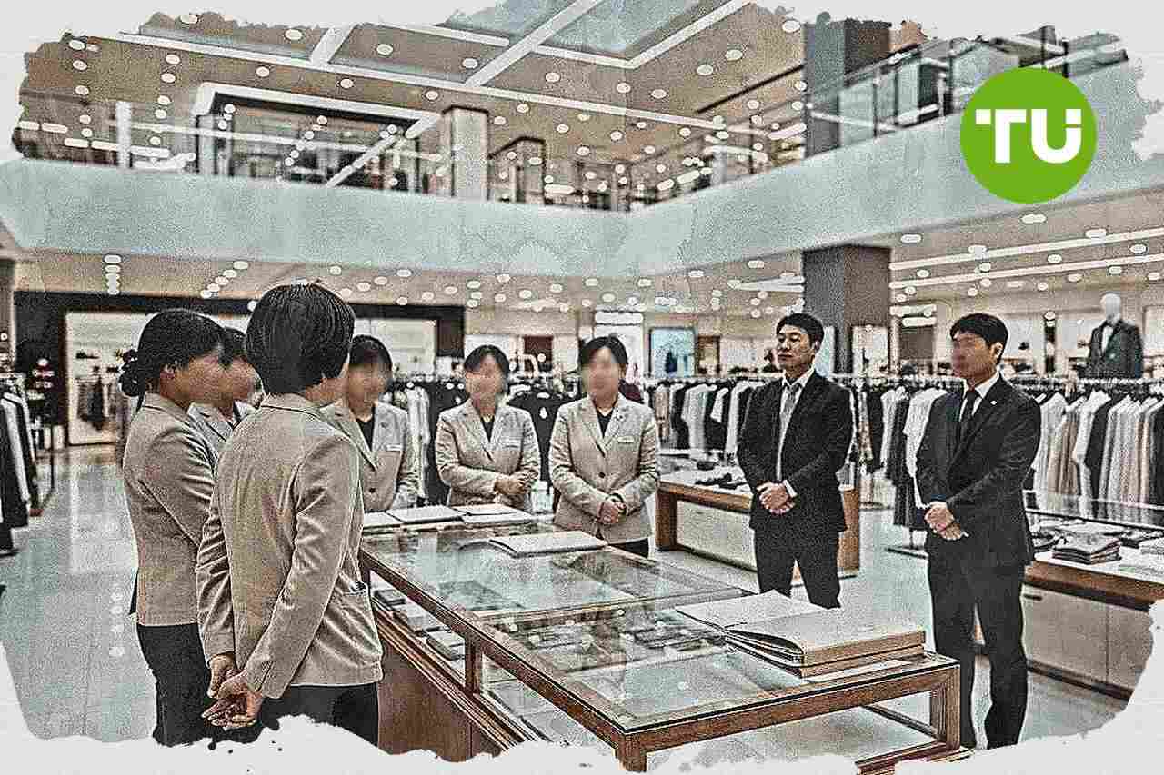 한국 백화점·면세점, 브랜드 판매직 교섭의무 판단에 대응 검토