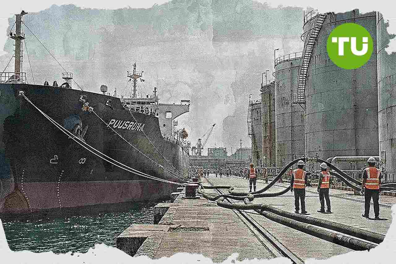 Indonesia percepat impor minyak Rusia untuk ketahanan pasokan energi
