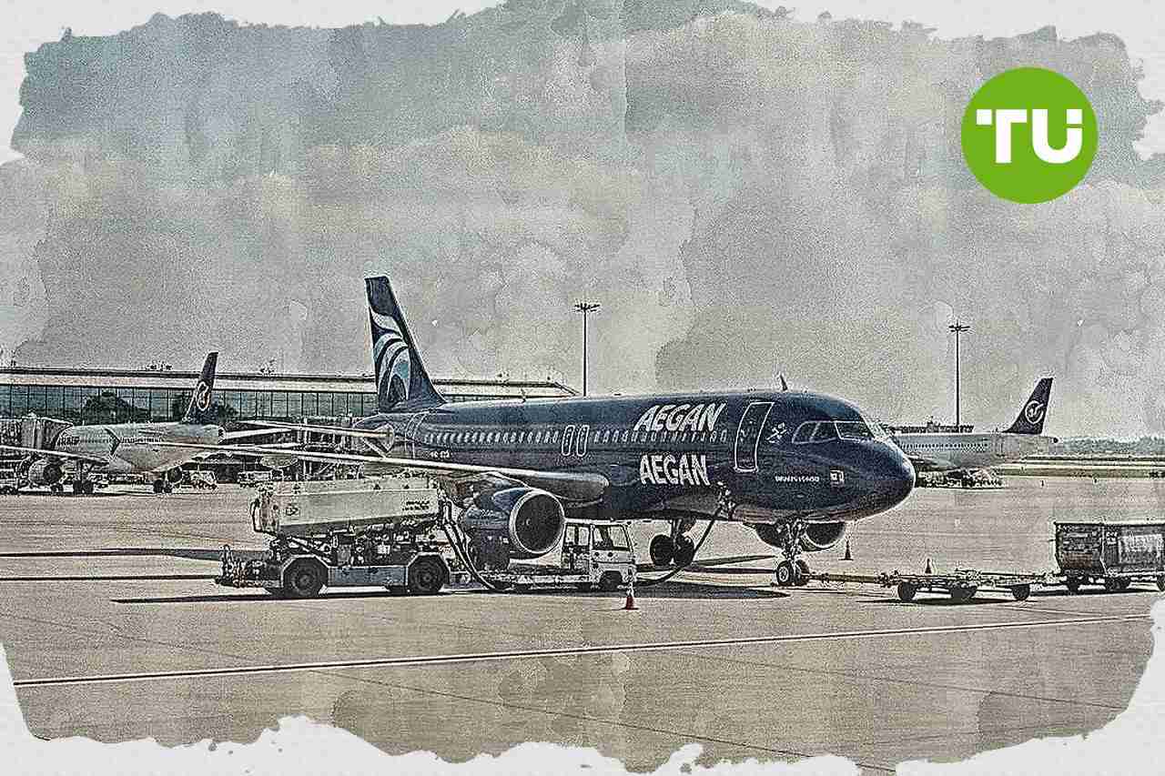 Aegean amplía rutas y ajusta capacidad ante el alza del combustible