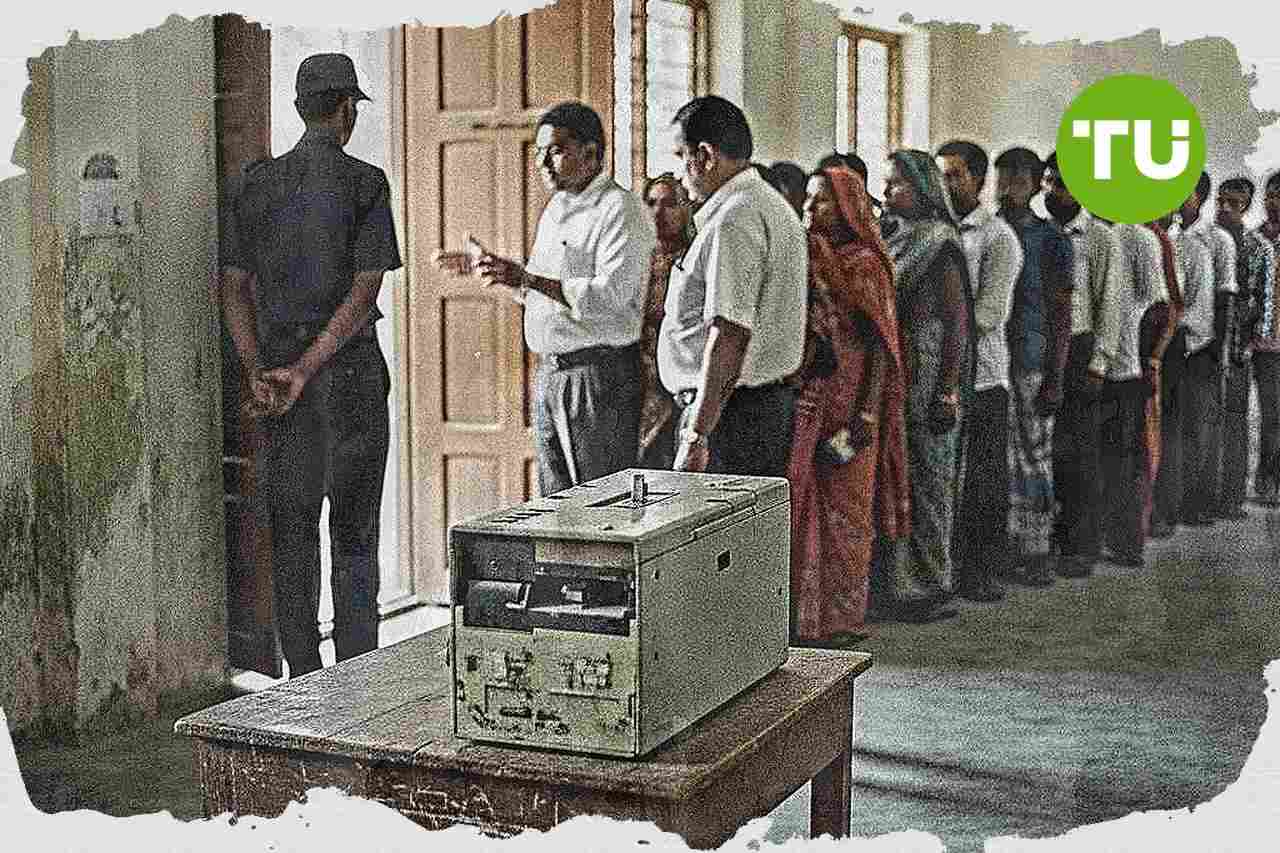 पश्चिम बंगाल चुनाव नतीजों से पहले 294 सीटों पर टीएमसी-भाजपा मुकाबला केंद्र में