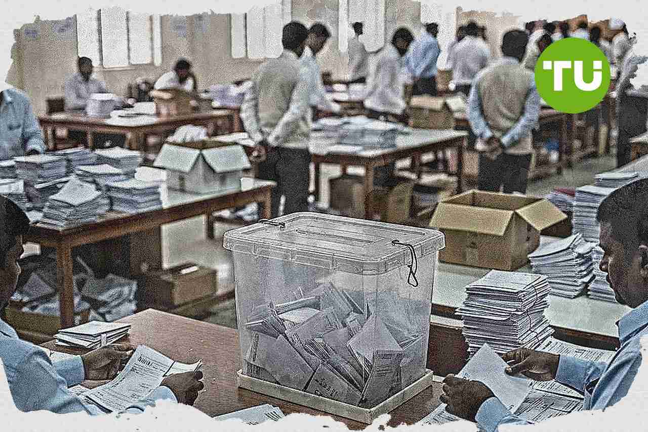 कृष्णागिरि सीट पर मतगणना शुरू, 2026 तमिलनाडु चुनाव नतीजों पर नजर