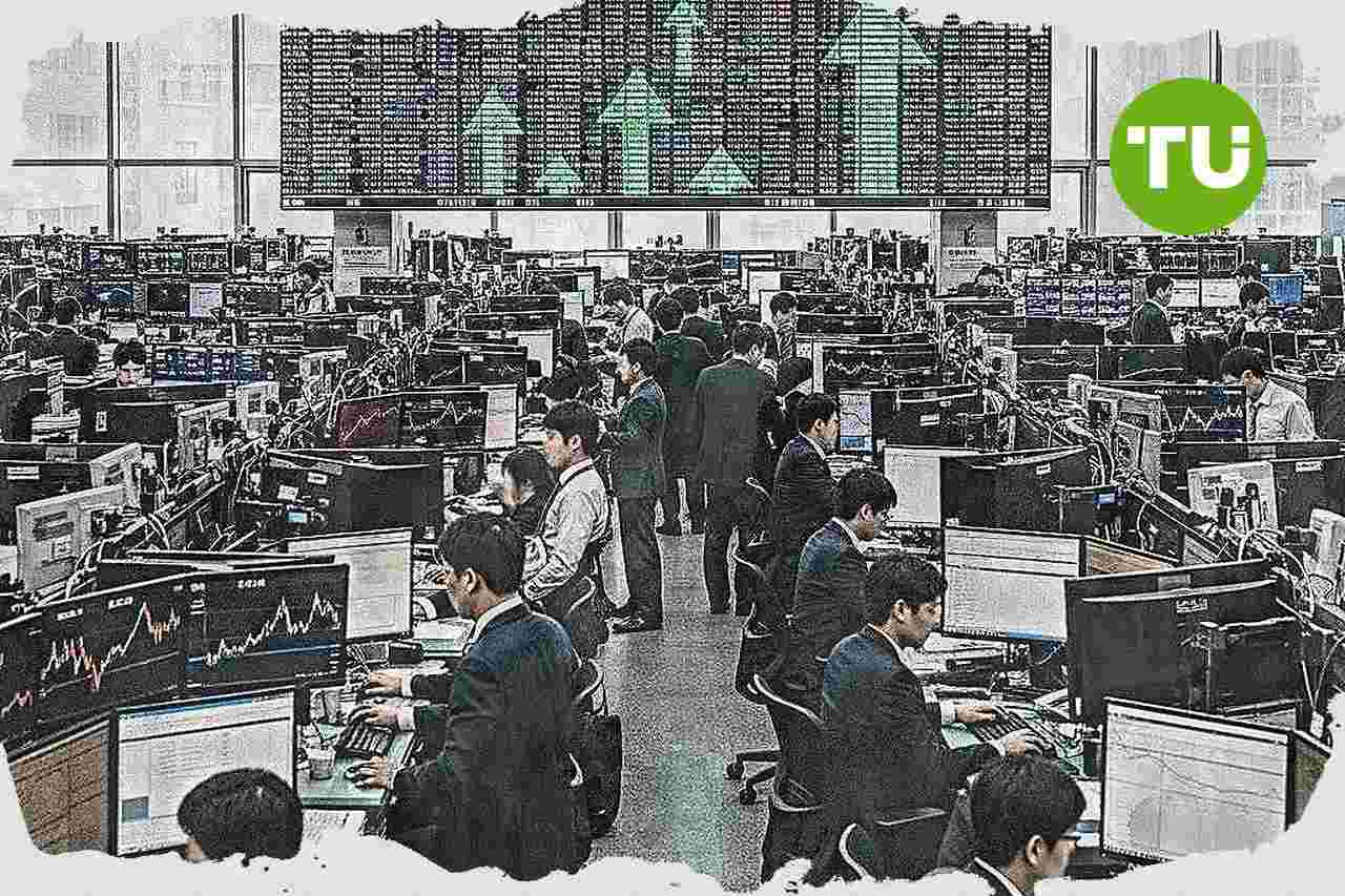 SK하이닉스, 반도체주 강세 속 장중 140만원 터치