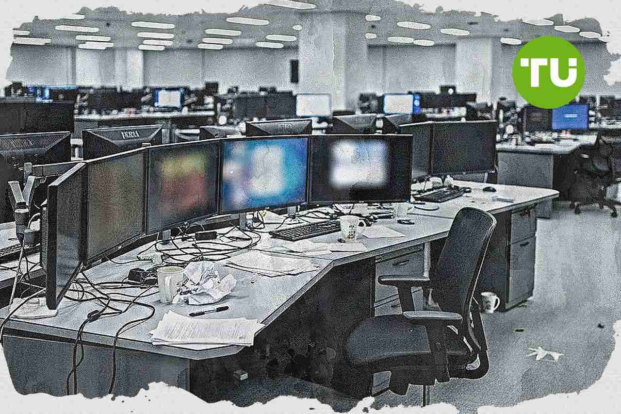 צ'ק פוינט מפחיתה תחזית הכנסות, המניה רושמת נפילה חדה בוול סטריט