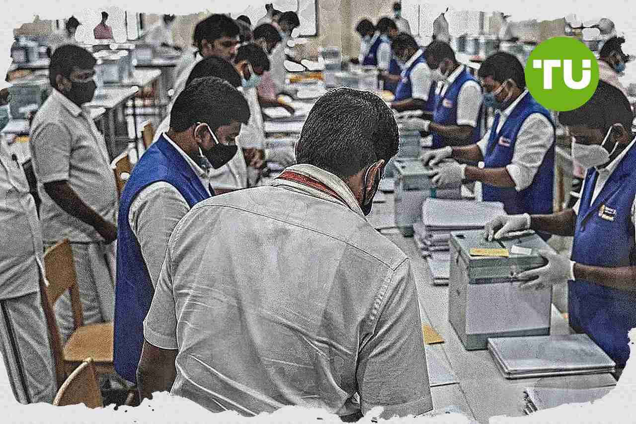 तमिलनाडु में TVK की चुनावी एंट्री से नतीजों की तस्वीर पर नजर