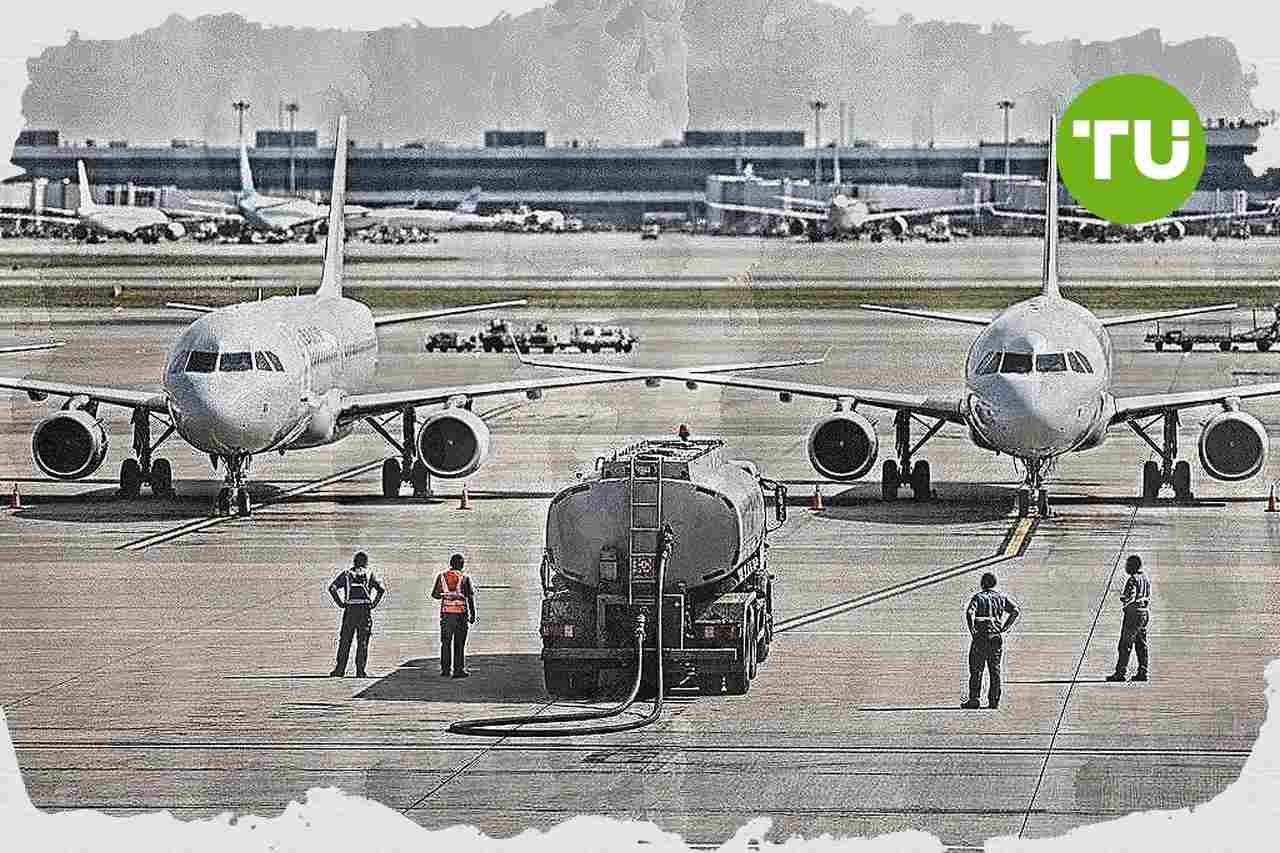 Europa afronta un récord del queroseno que presiona a aerolíneas y turismo