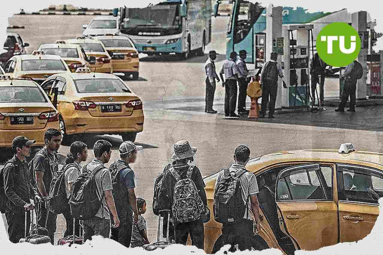 Inflasi Indonesia melambat pada April 2026, transportasi menjadi pendorong utama