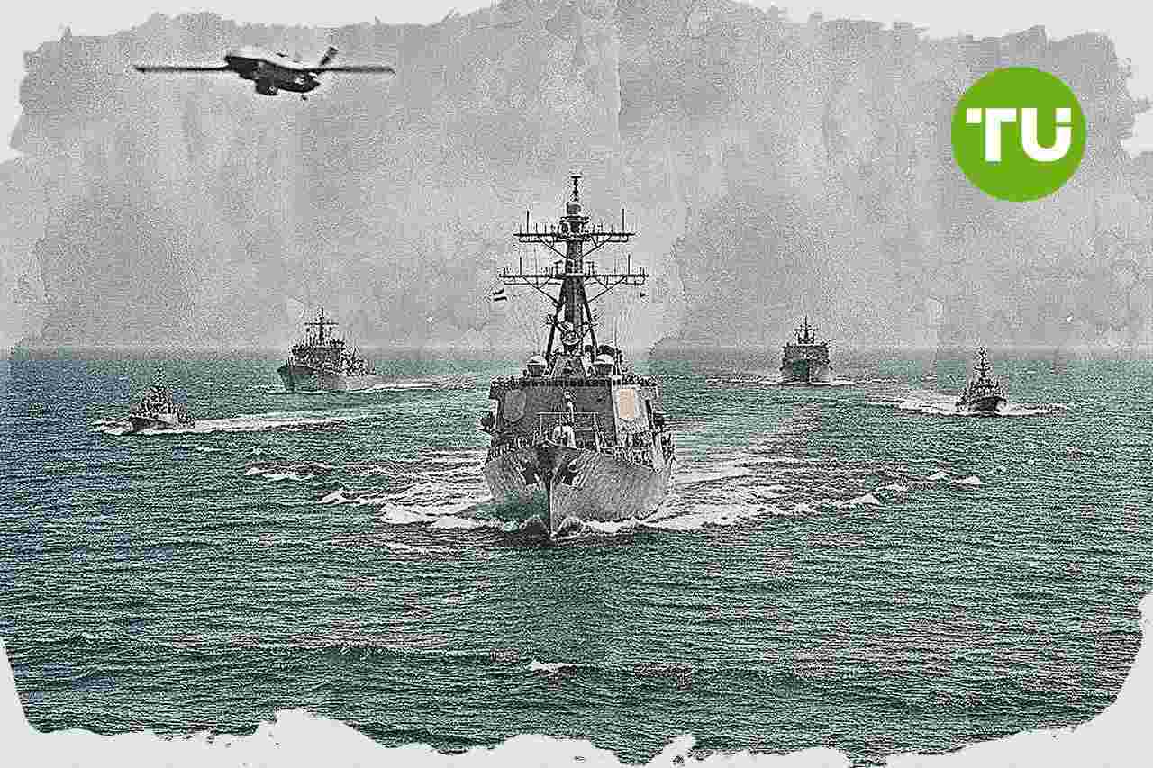 U.S. נערכת להשקת Project Freedom במצר הורמוז amid סיכון להסלמה אזורית