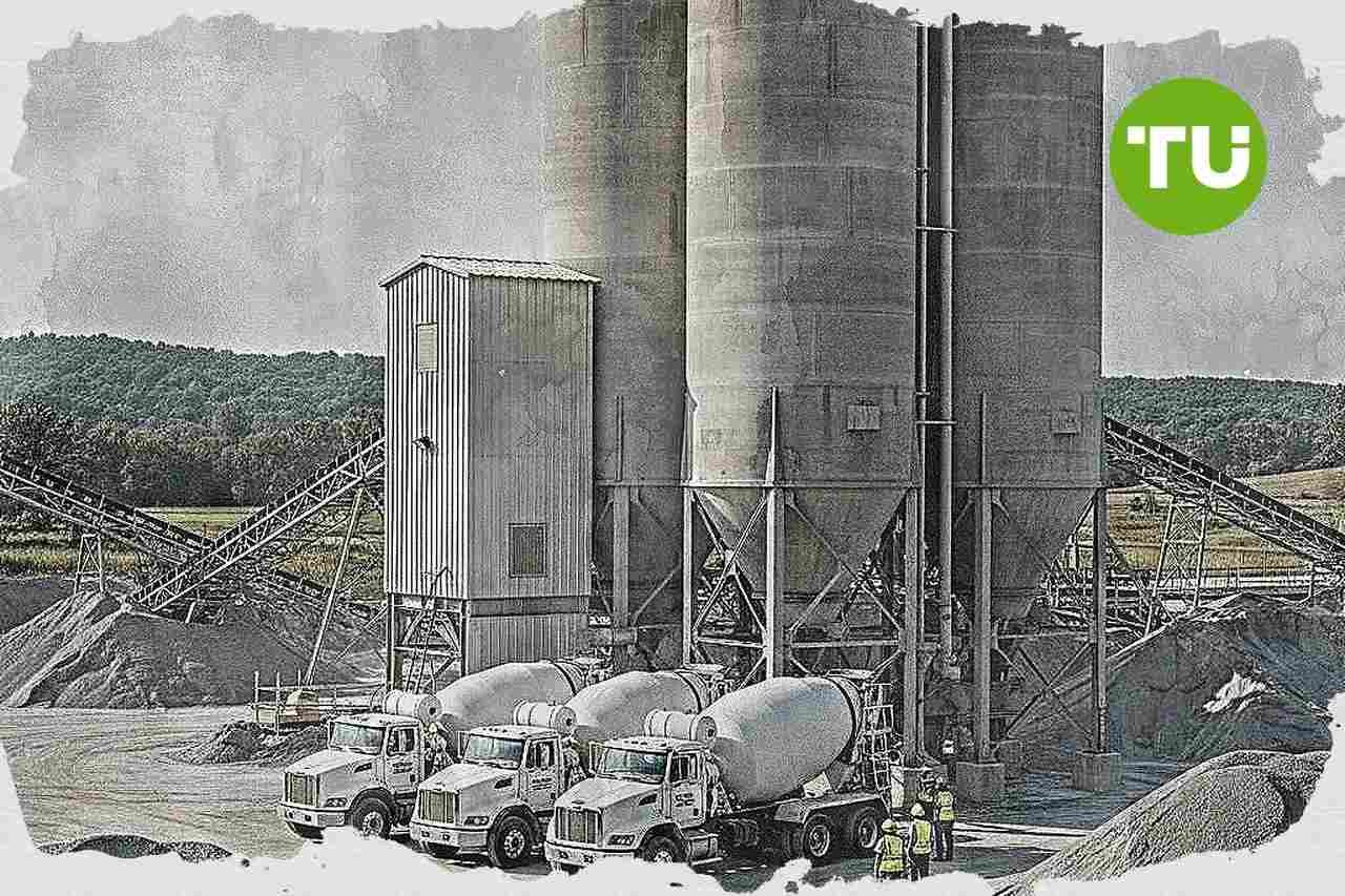 Titan America ολοκληρώνει την εξαγορά της Keystone Cement στις U.S.