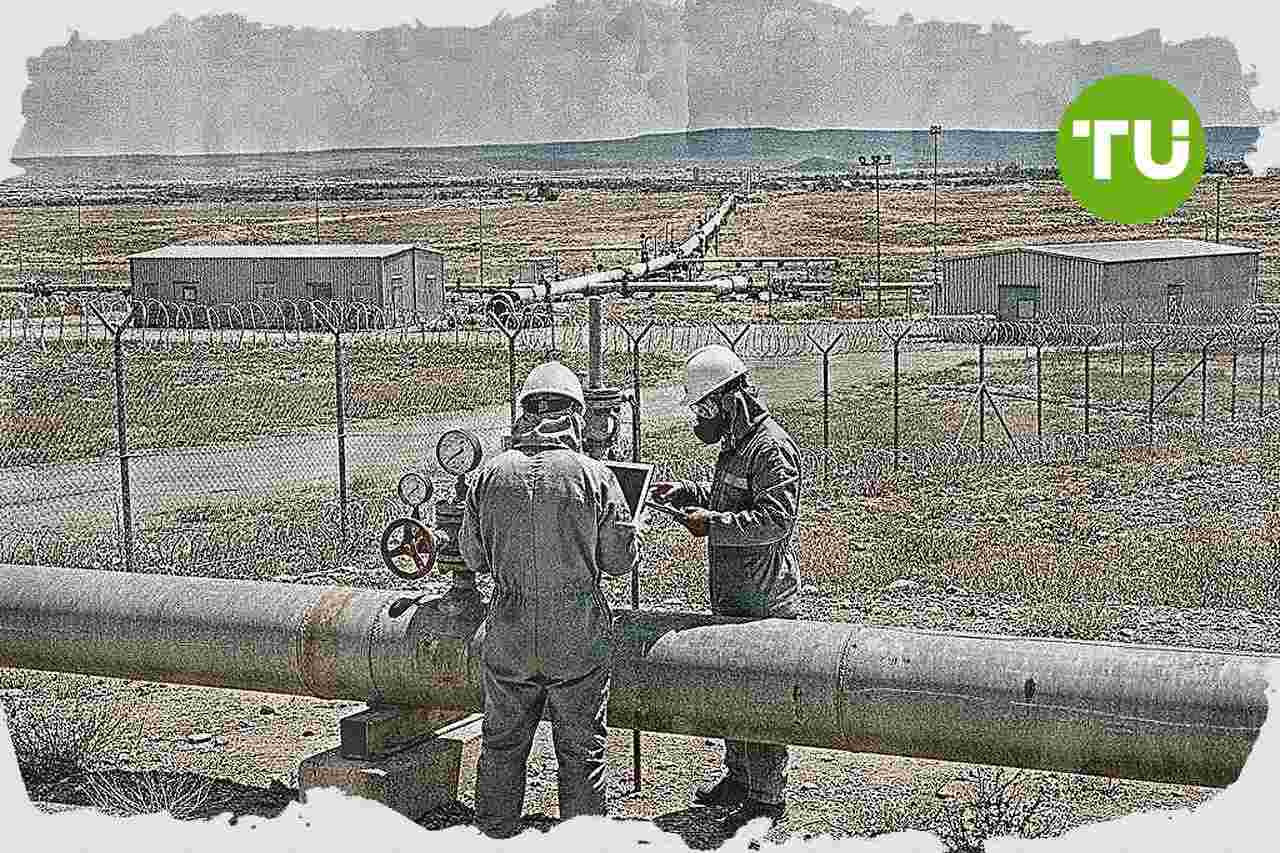 Türkiye enerji koridoru rolünü güçlendiriyor