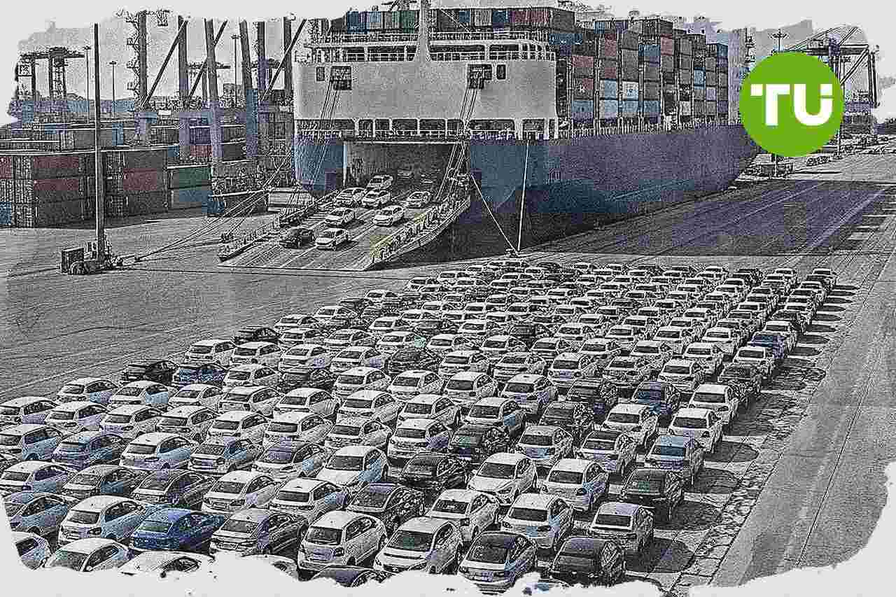 Türkiye'nin AB'ye ihracatı ilk dört ayda yükseldi, otomotiv başı çekti