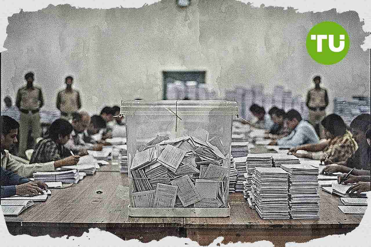 पश्चिम बंगाल में भाजपा बहुमत के पार, पनिहाटी सीट पर आरजी कर पीड़िता की मां आगे