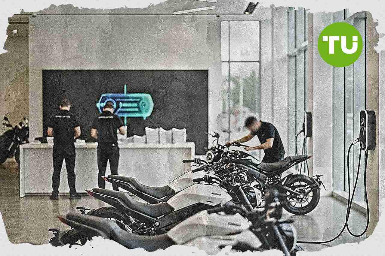 MUF siap genjot pembiayaan kendaraan listrik di tengah rencana insentif motor EV