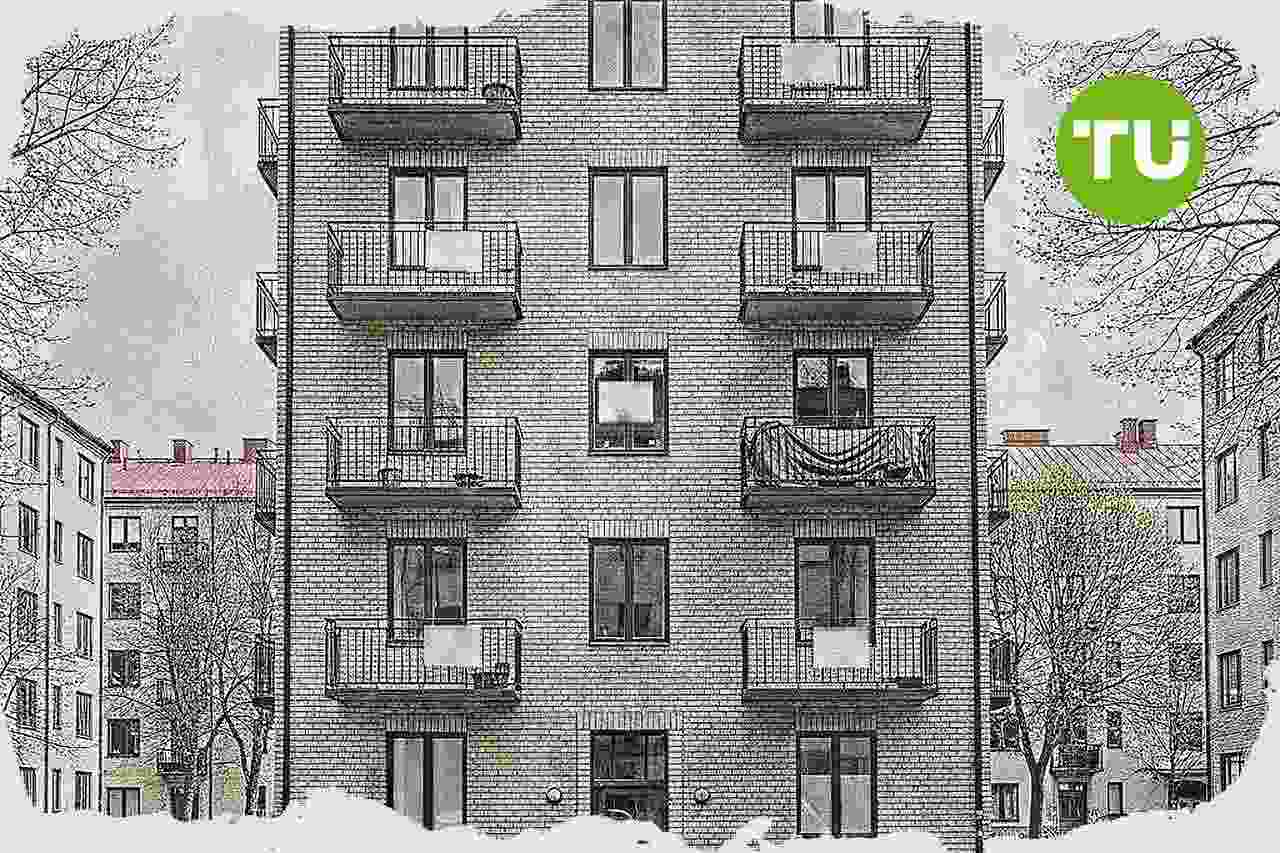 OBOS-priser i Oslo faller i april, mens boligmarkedet dempes av renteutsikter