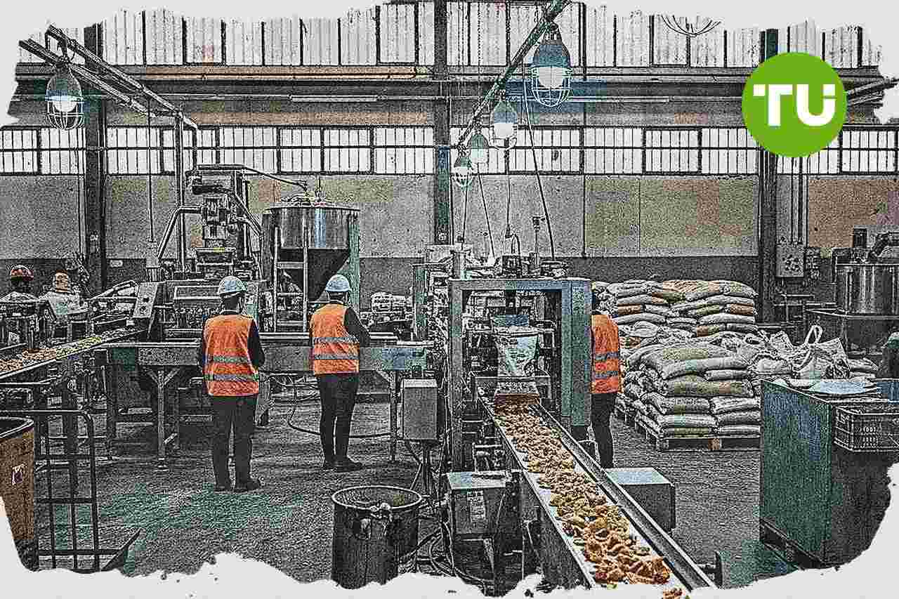 תעשיית המזון בדרום מתמודדת עם לחץ מטבע, מלחמה ועלויות ייצור