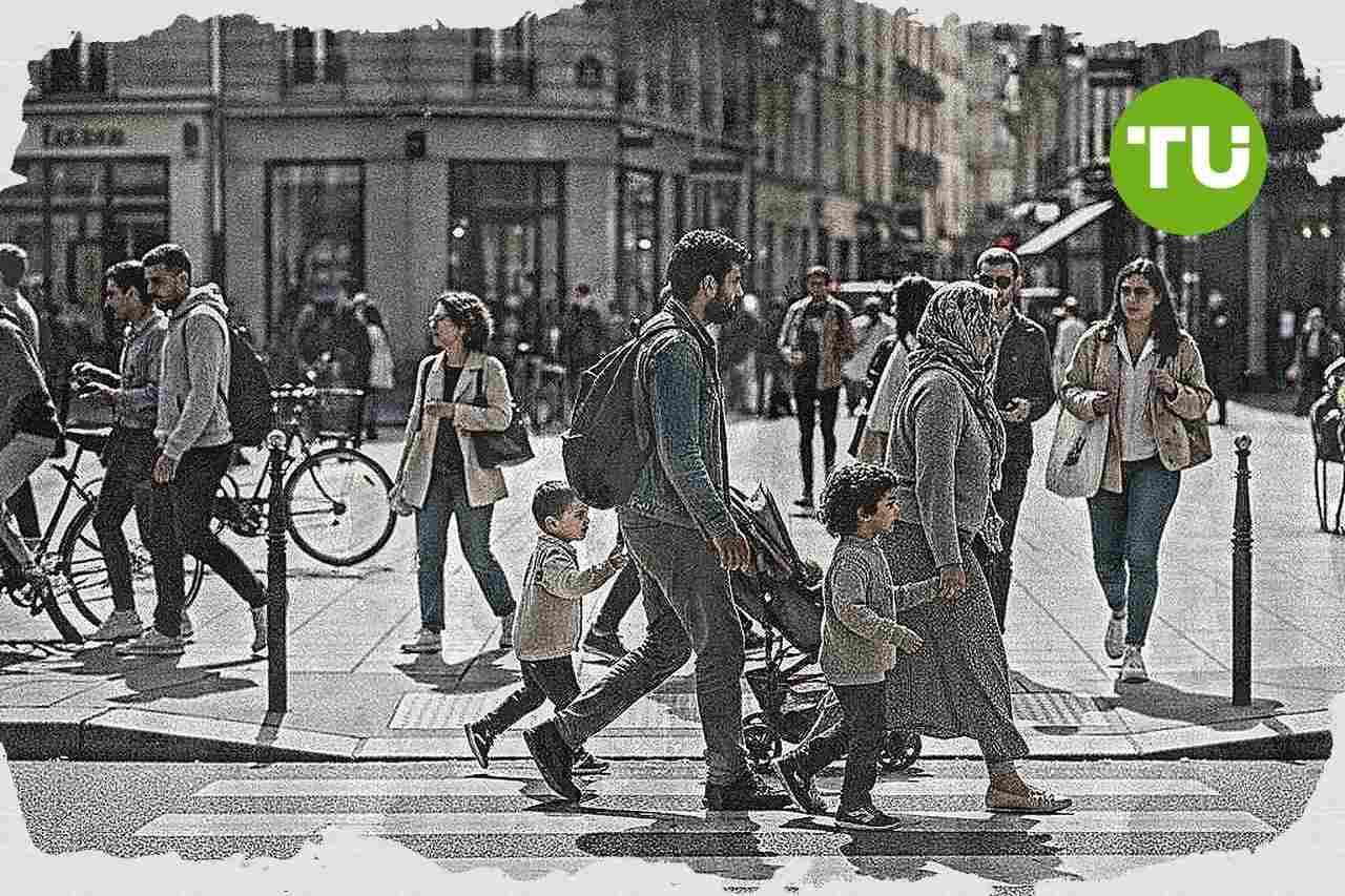France, les perceptions erronées de l’immigration alimentent le risque de politiques publiques inefficaces