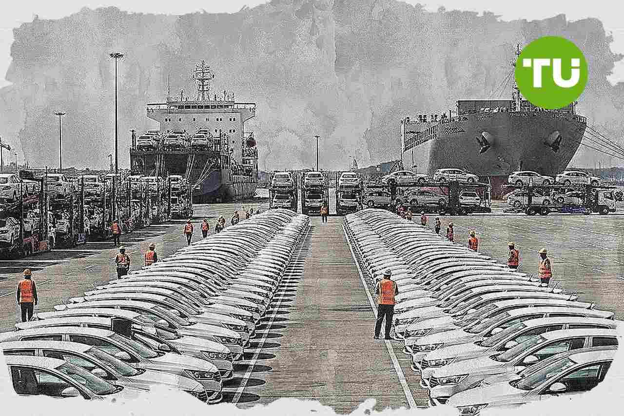 Uludağ İhracatçı Birlikleri ihracatını nisan ayında 4 milyar doların üzerine taşıdı