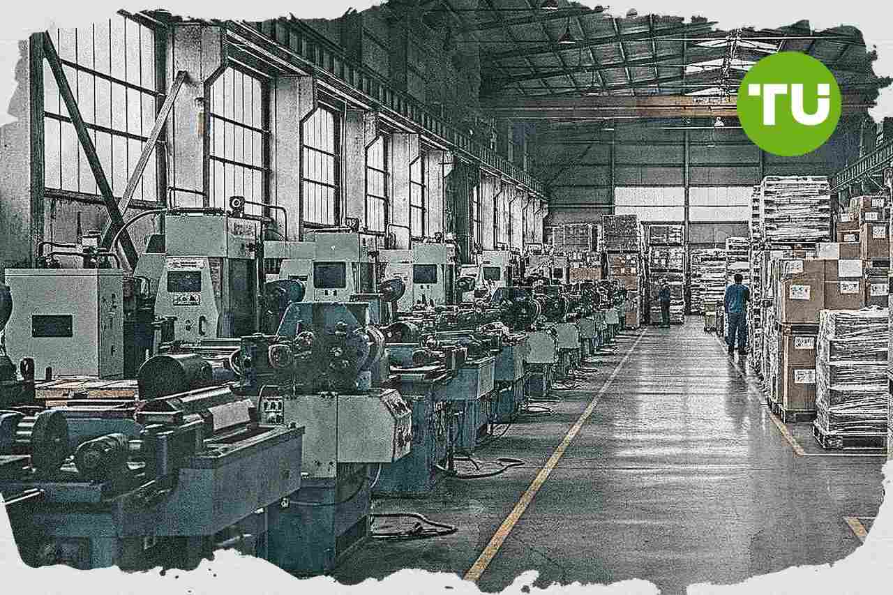Polski przemysł pozostaje pod presją, PMI w kwietniu rośnie do 48,8 pkt.