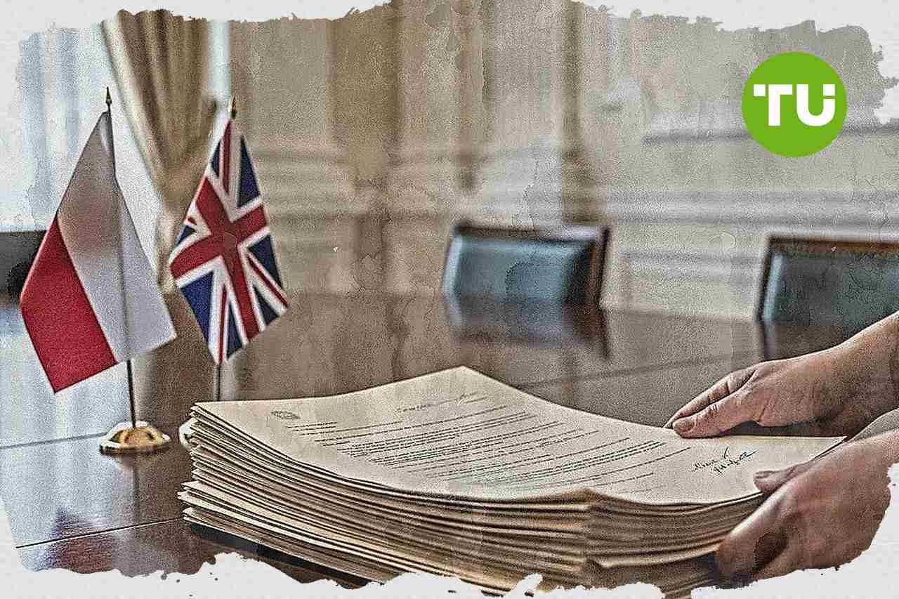 Polska podpisze z UK traktat o współpracy obronnej 27 maja