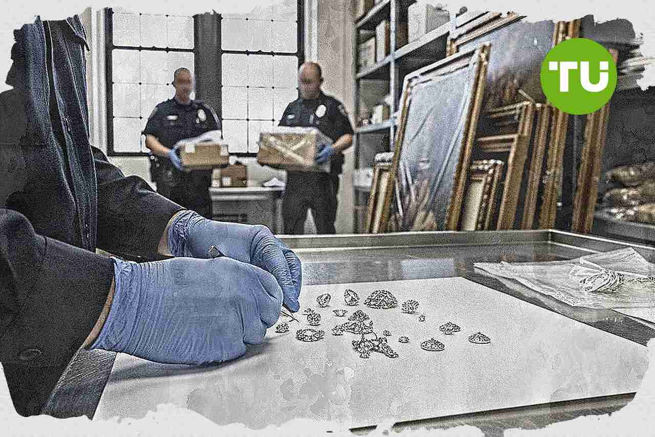 Śląska policja zabezpiecza majątek po aferze inwestycyjnej wartej ponad 32 mln zł