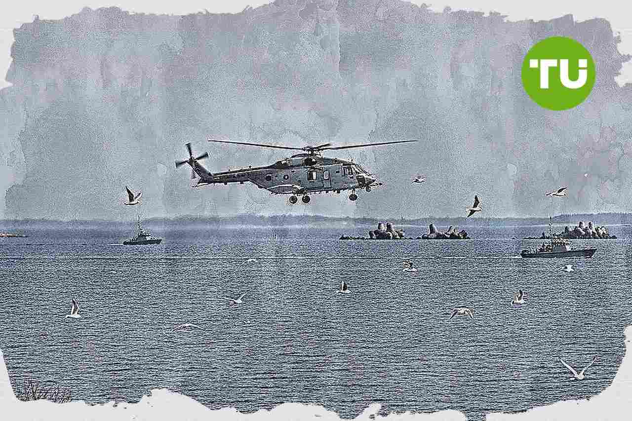 Suomi kiristää valvontaa Ukrainan droonien ilmatilariskin vuoksi