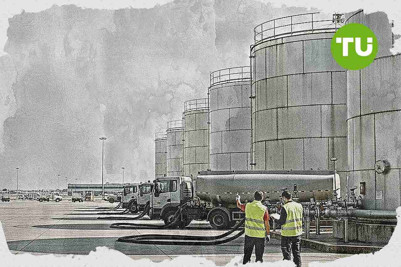 Eurogrupo analiza riesgo de escasez de queroseno y su impacto en turismo y energía