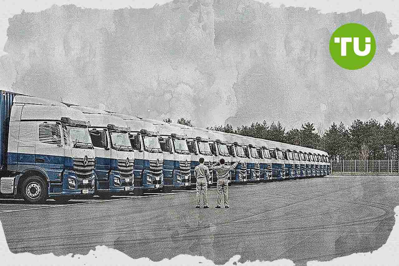 Mercado automóvel português mantém crescimento em abril, com pesados a liderar