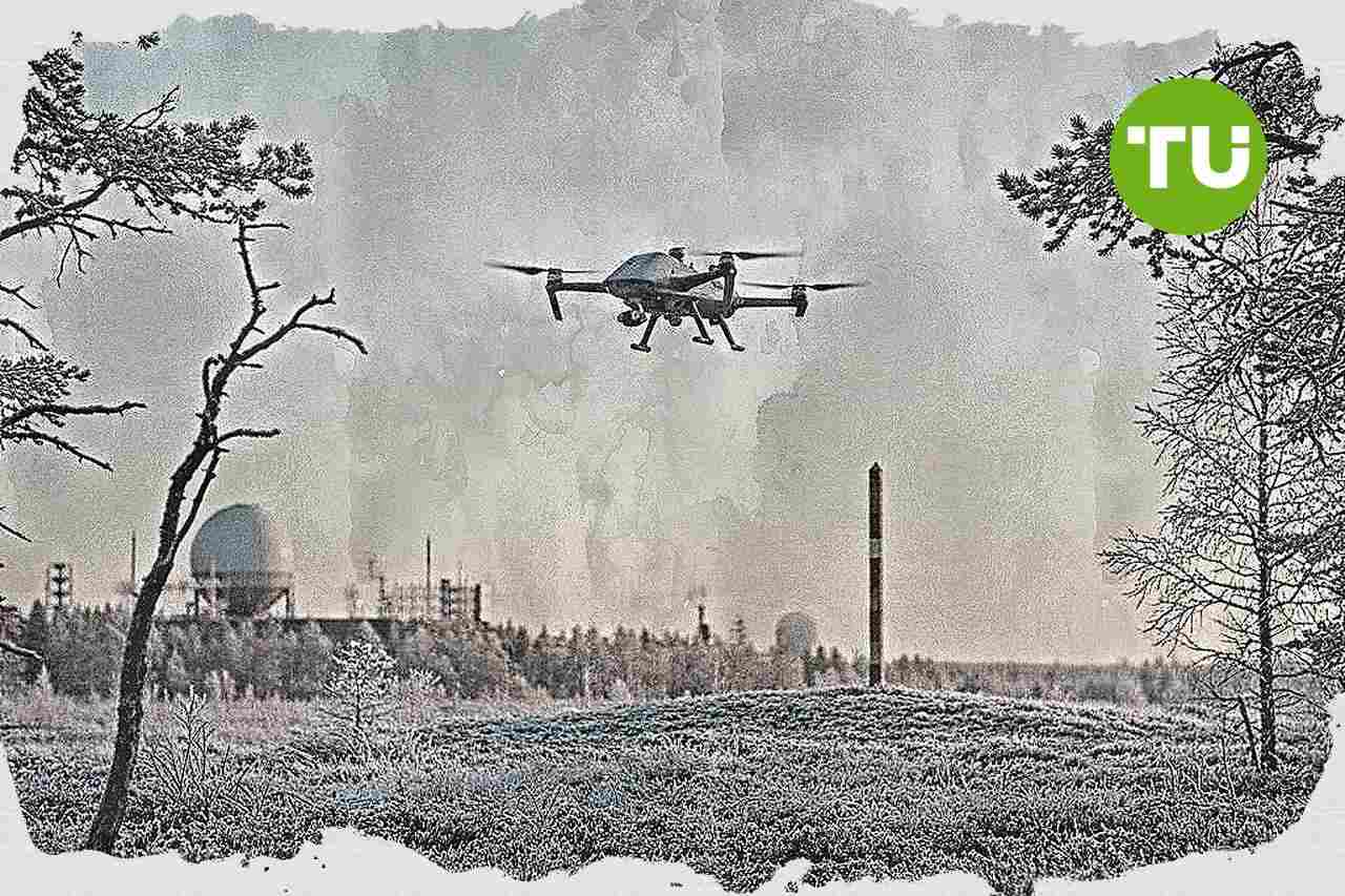 Suomi kohtaa rajallisen eskalaatioriskin Venäjän droonireittien keskellä, tutkija arvioi
