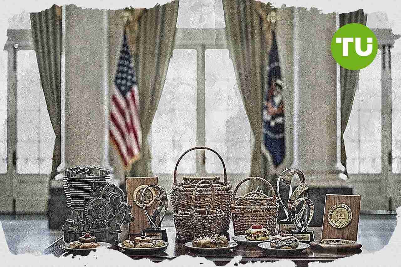 U.S. Small Business Administration marks National Small Business Week at White House summit