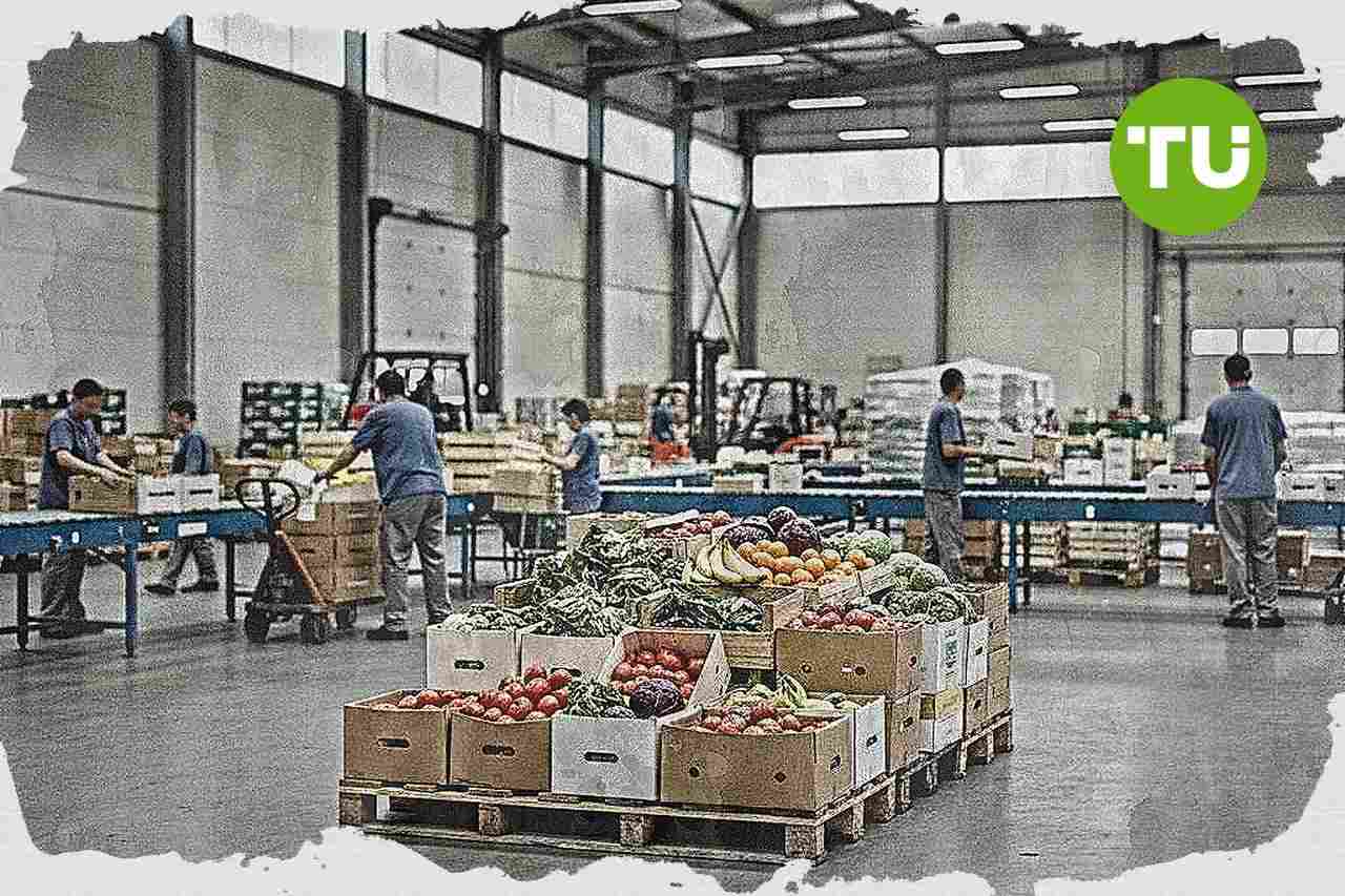 U.S. farm share of domestic food spending stays at 11.8 cents per dollar