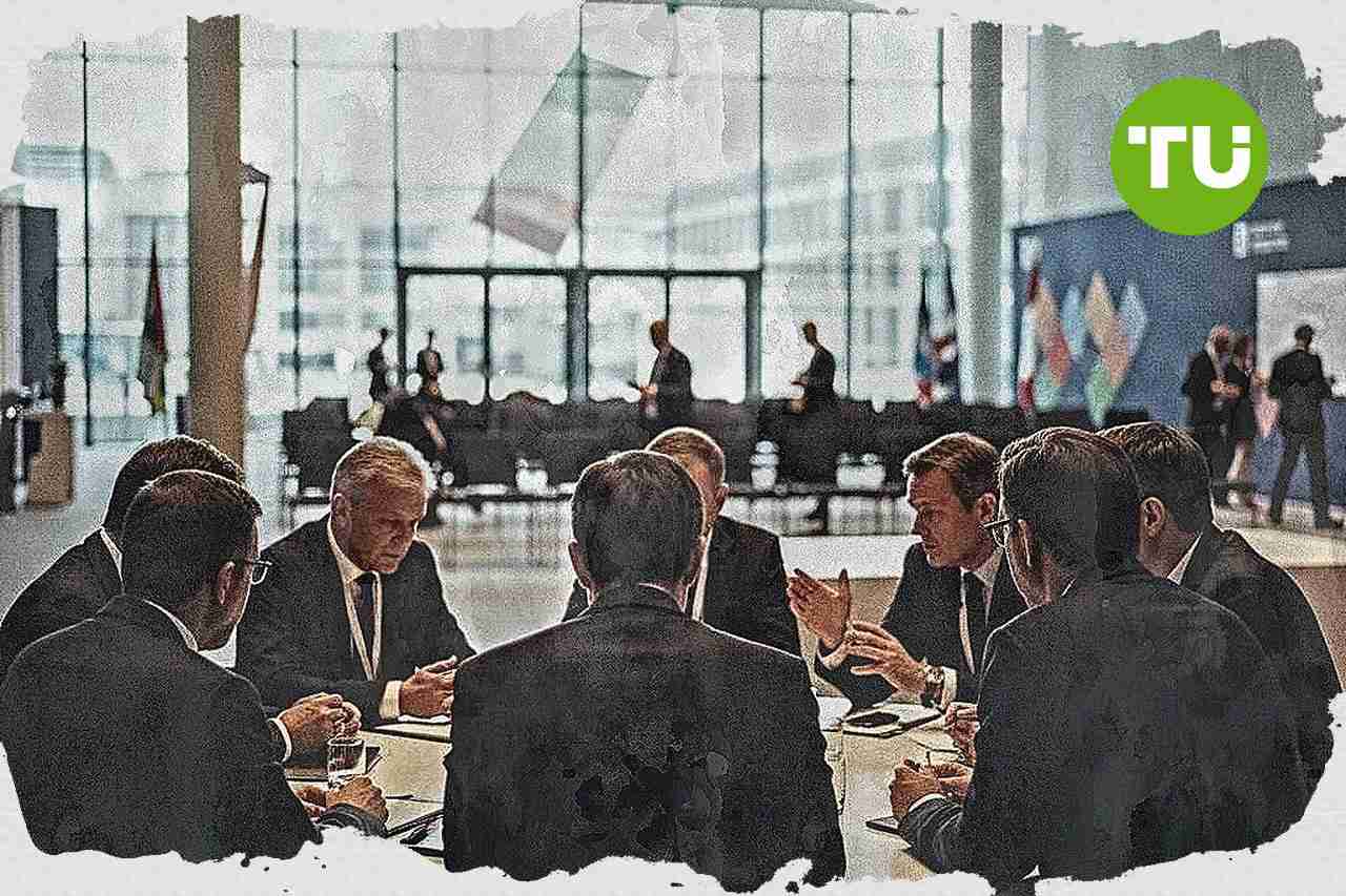 Portugal reforça agenda económica com a Alemanha em visita de Montenegro a Berlim