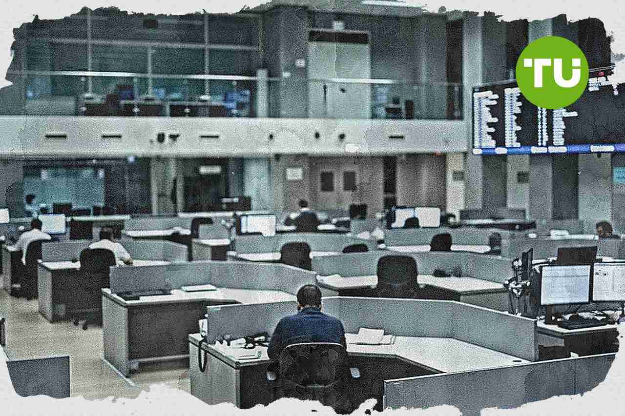 La Bolsa de Atenas mantiene la volatilidad cerca de 2.200 puntos, con avances de Metlen y Allwyn